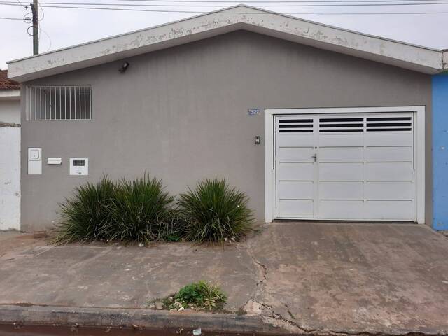 #168 - Casa para Venda em Ribeirão Preto - SP - 1